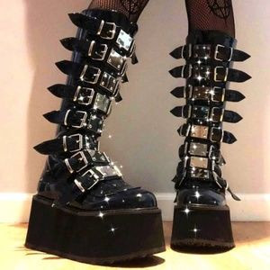 Demonia boots 815